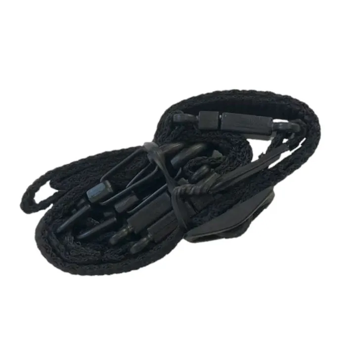 Reveal Lanyard (Black) - 3 Break Point