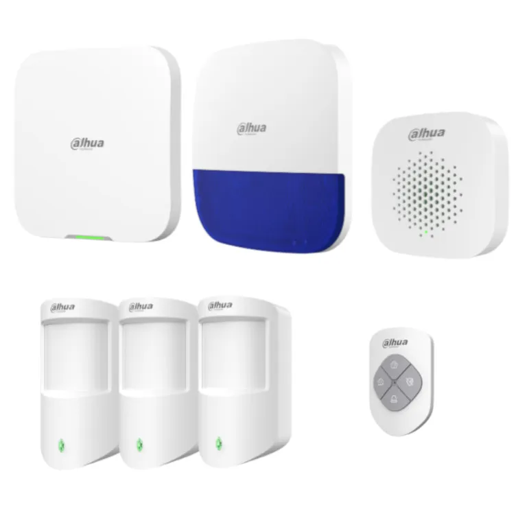 Dahua Wireless Alarm HUB2 Special 06 Kit (433)