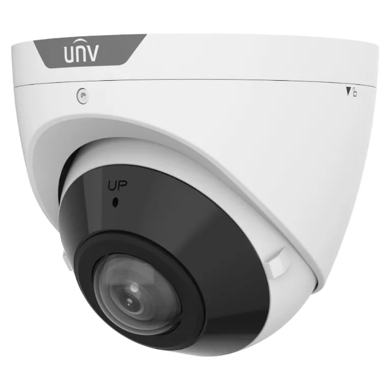 UNV 8MP IP67 IK10 180 Degrees Turret Camera