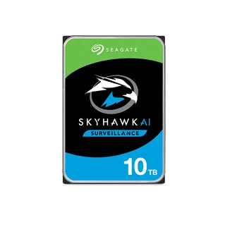 Seagate Skyhawk AI 10TB Hard Drive AI version