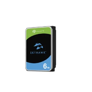 Seagate SkyHawk 6TB Hard Disk 3.5"