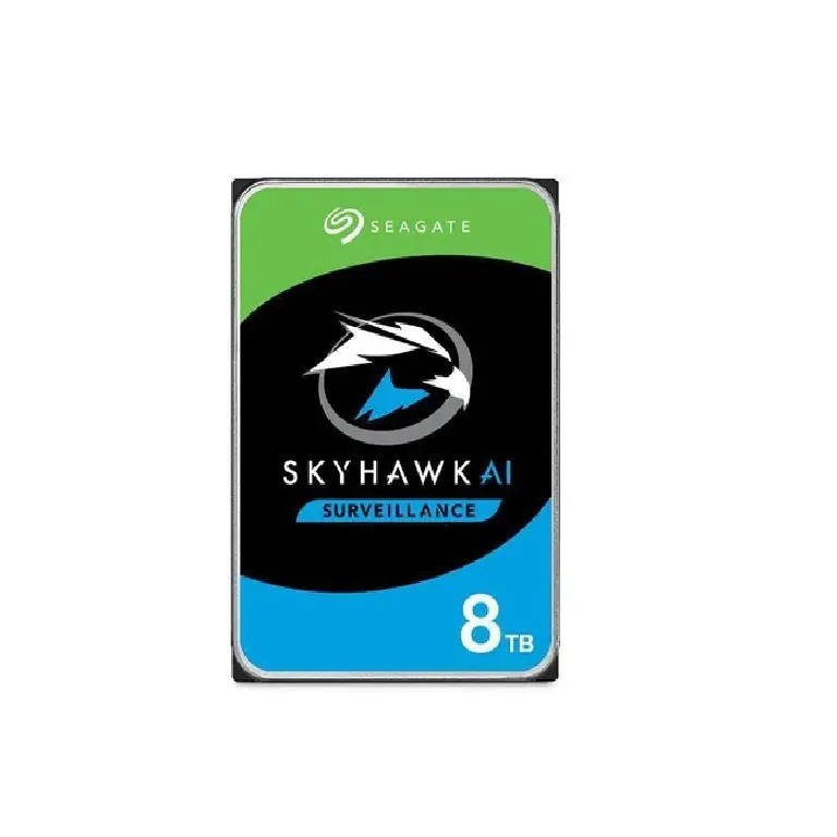 Seagate IronWolf 8TB Hard Disk 3.5"