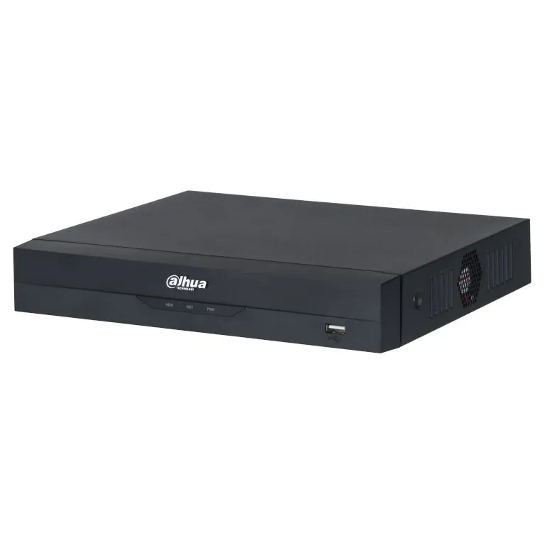 Dahua NVR 4CH 1sata 4PoE AI no HDD