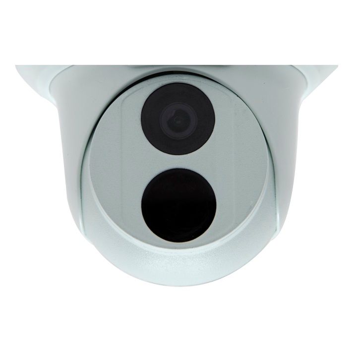 UNV IP66 IR 2MP 2.8mm Dome Camera with Metal Base