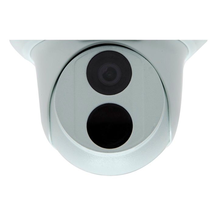 UNV IP66 IR 2MP 3.6mm Dome Camera with Metal Base