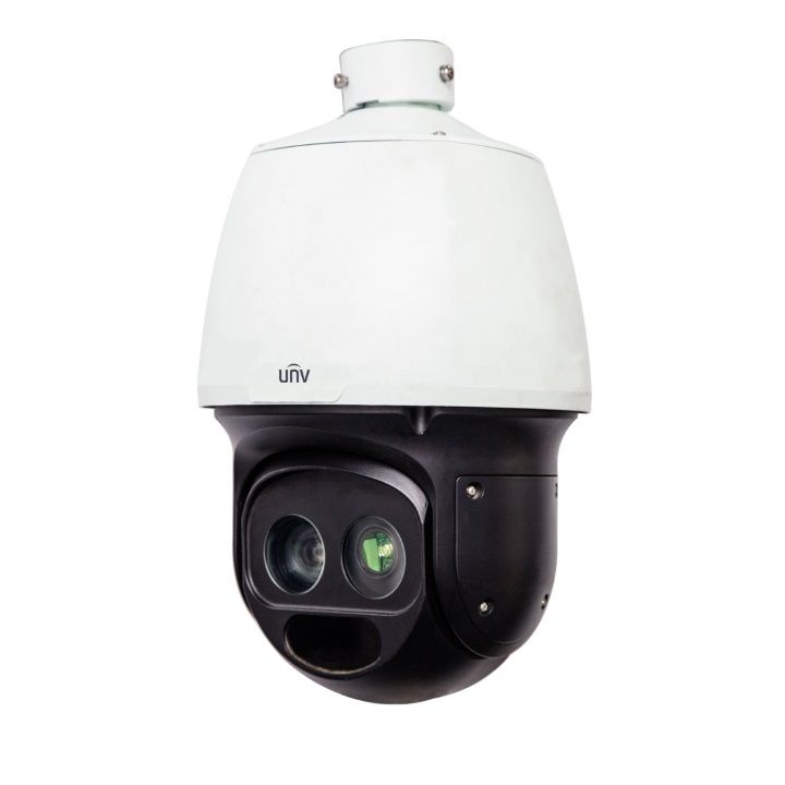 UNV IP66 IR 2MP 33x Zoom Laser Starlight PoE+ PTZ Camera