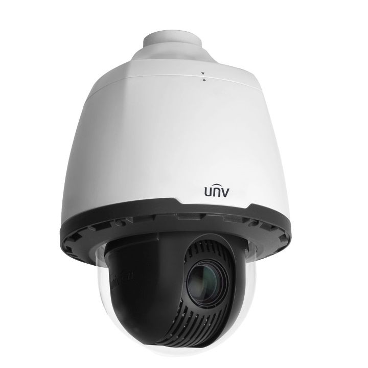 UNV IP66 2MP 22x Zoom 24v Outdoor PTZ Camera