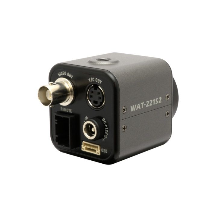 Watec WAT-221S2 1/2" Colour Camera