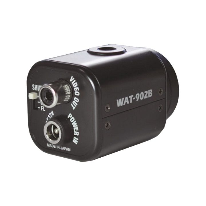 Watec WAT-902B 1/2" Ultra Compact Black & White Camera**