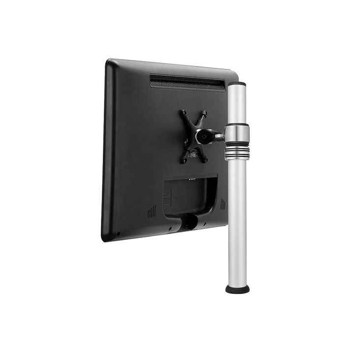 Atdec Monitor Desk Pole Mount Clamp/Bolt Thru mount option (EQ SD-DP-420)