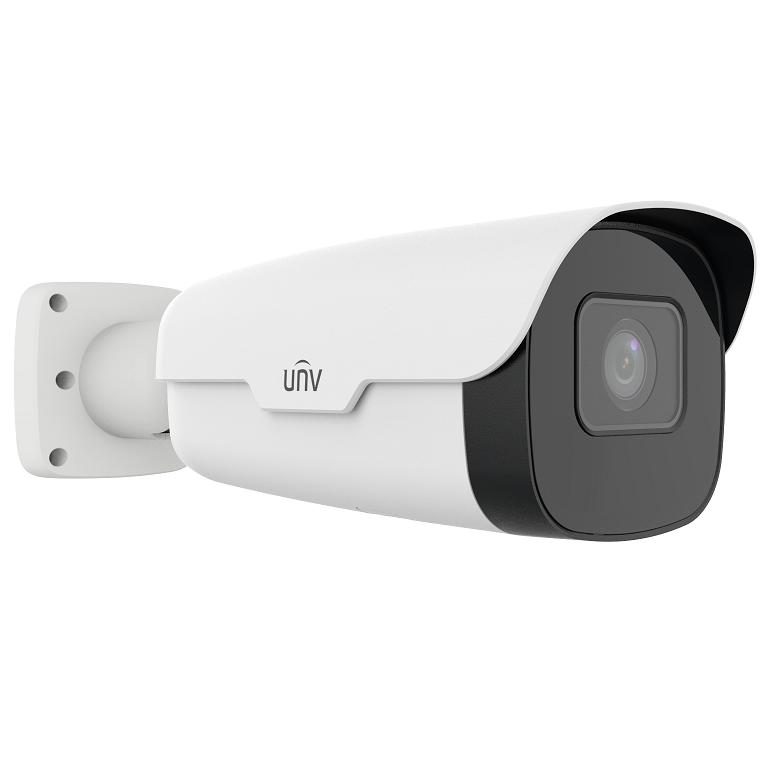UNV 4MP LightHunter IR IP67 4x Zoom Bullet Camera