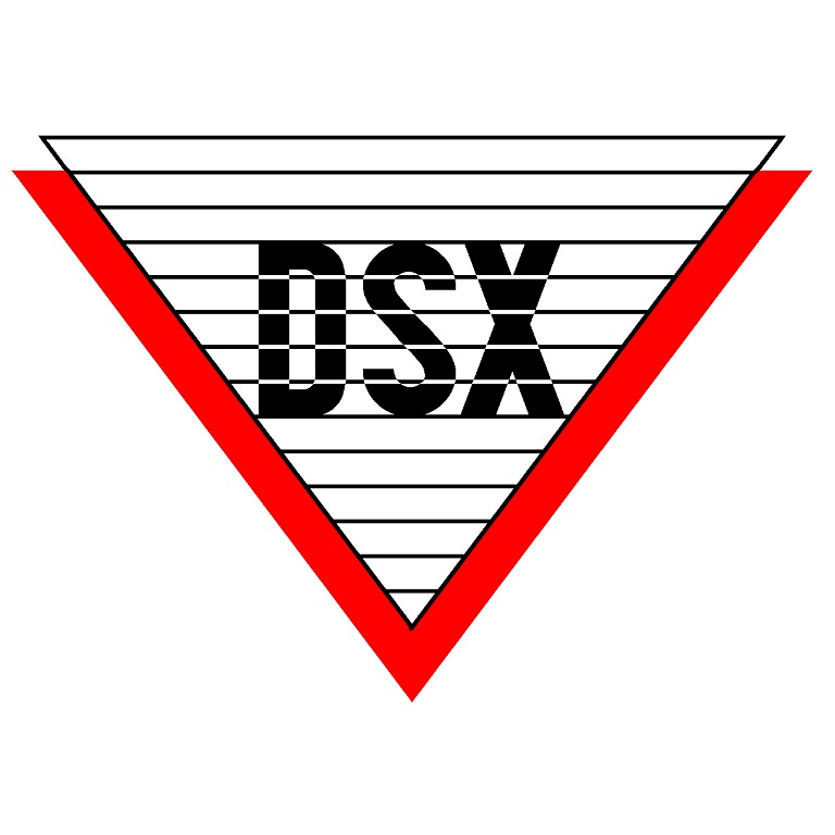 DSX Intelligent Two Door IO Controller - Board Only