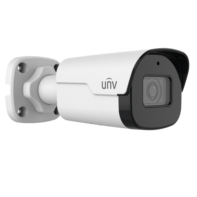 UNV 8MP IR 2.8mm Mini Bullet Camera