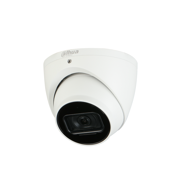 Dahua IP 6MP IP67 IR 2.8mm Turret Camera White **