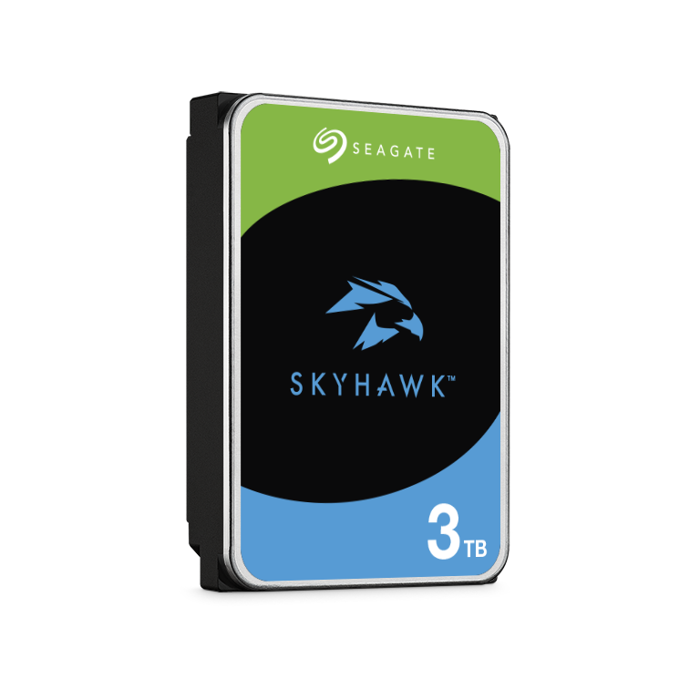 Seagate SkyHawk 3TB Hard Disk 3.5"