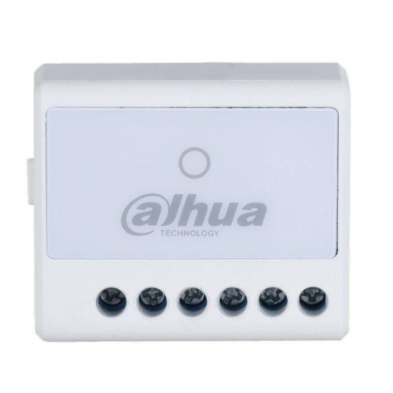 alarm box dahua