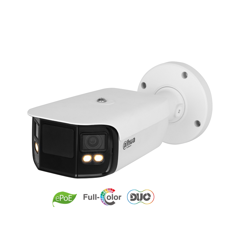 Dahua multi clearance sensor camera