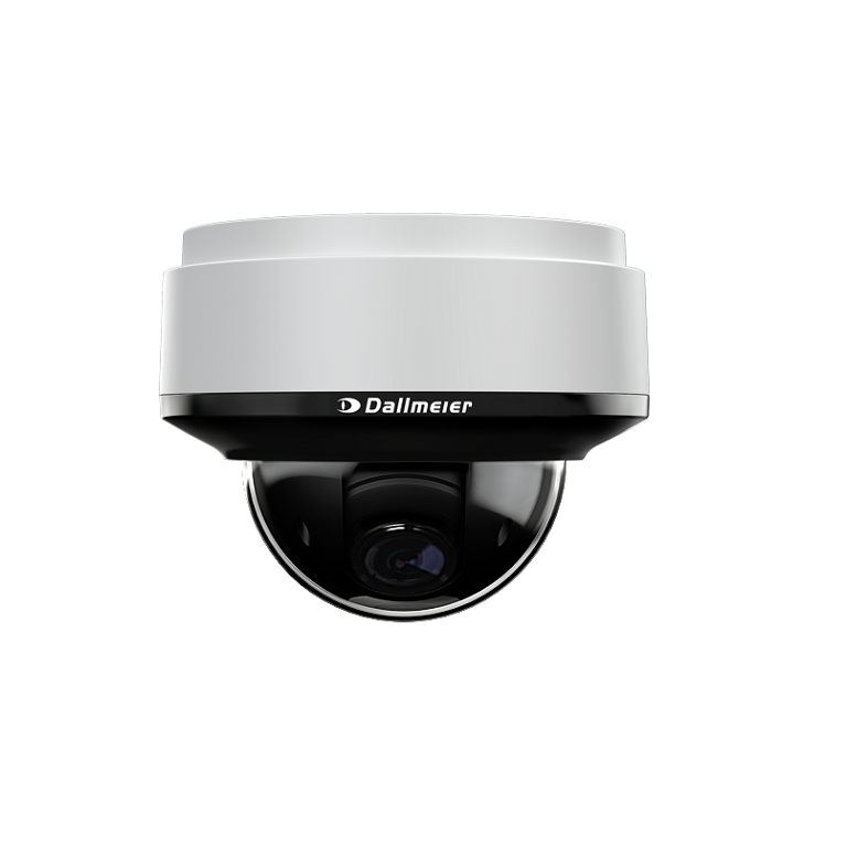 Dallmeier RDF6800DN 8 MP H265/264 in-ceiling camera VF lens F1.3 / 4.5 - 9.7 mm