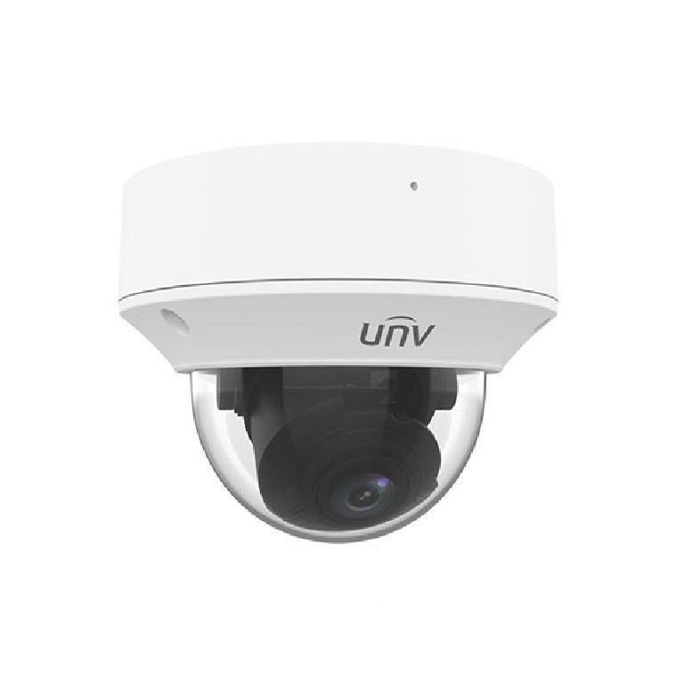 UNV Dome Camera 5MP IP67 IR 2.7~13.5mm Light Hunter Built in Mic and Speaker