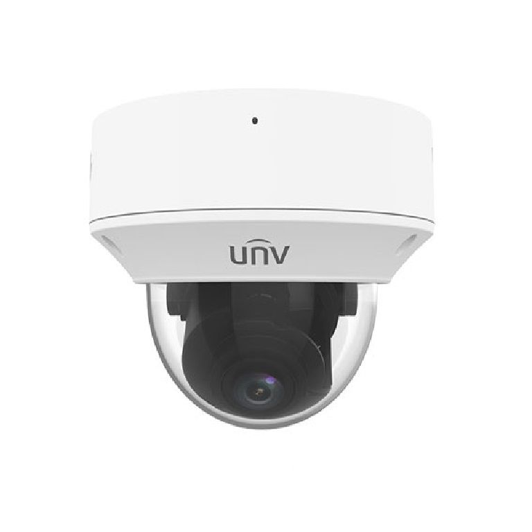 UNV Dome Camera 5MP IP67 IR 2.7~13.5mm Light Hunter Built in Mic and Speaker