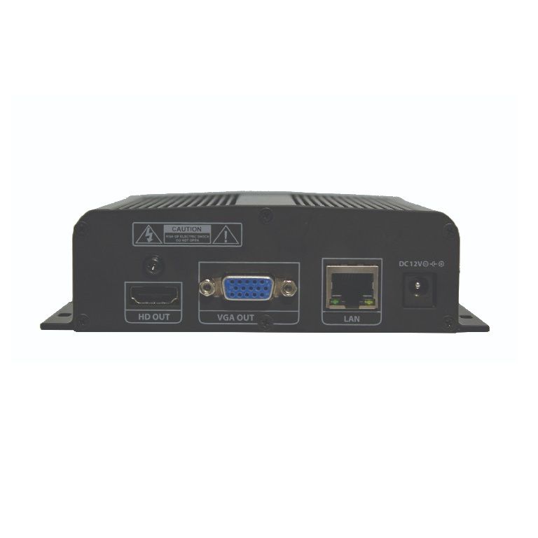 DW 16CH IP Decoder for Spot Monitor