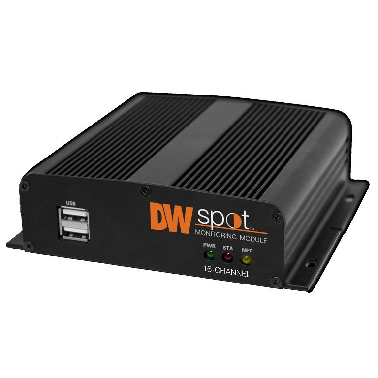 DW 16CH IP Decoder for Spot Monitor