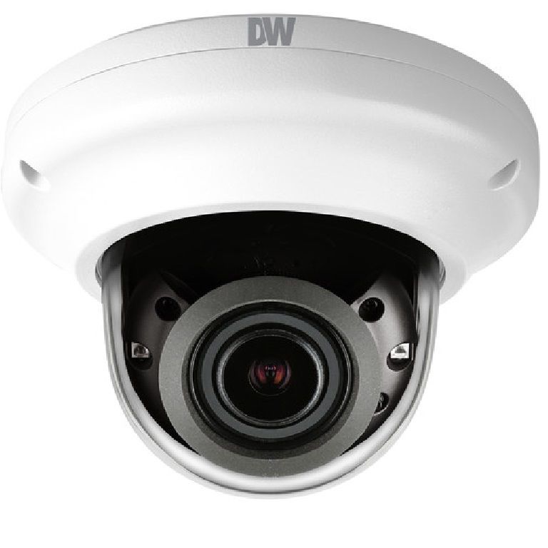 DW 4K 2.7-13.5mm IVA Vandal Proof Dome Camera