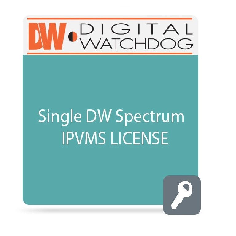 DW Spectrum Video Wall 1 Operator 2 Monitors