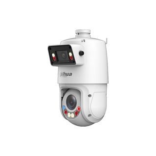Dahua 4MP 25x Twin PTZ TIOC Auto Tracking 100M IR & 90 Deg overview