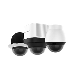 Dallmeier DDZ5530HD Indoor IM 4MP 30x PTZ Dome Camera