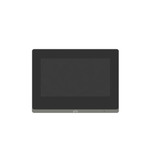 UNV Intercom Monitor Black
