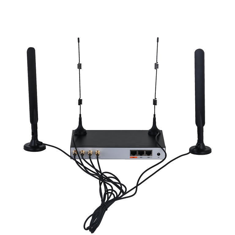 Dahua 4G & Wi-Fi Router Hardened