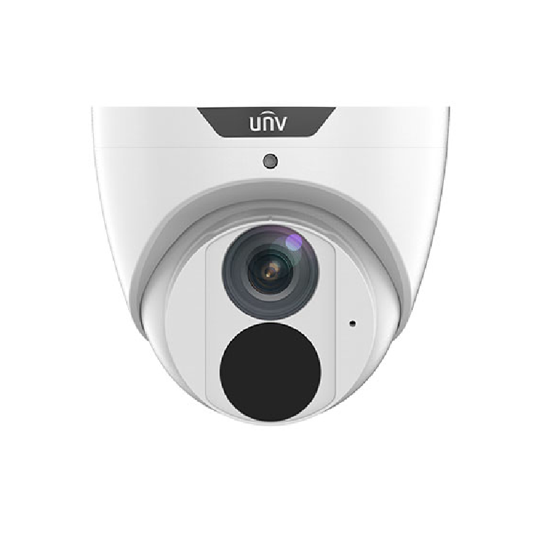 UNV 8MP IP67 IR 2.8mm Tri-Guard 1.0 Turret Camera