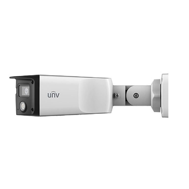 UNV 4MP Dual Lens ColorHunter Bullet Camera