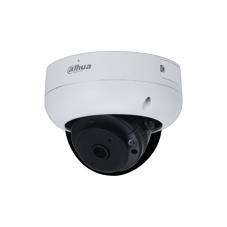 Dahua IP 4MP 2.1mm IR Vandal Dome Ultra Wide New