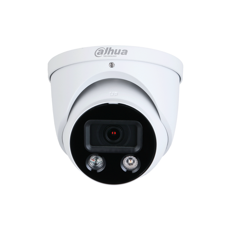 Dahua IP 8MP Turret 2.8mm V4 TiOC 3.0 AcuPick