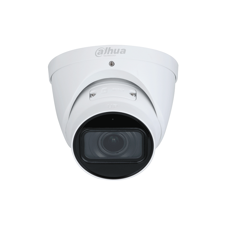 Dahua IP 4MP Turret Camera 2.7-12mm best Starlight Wizmind **