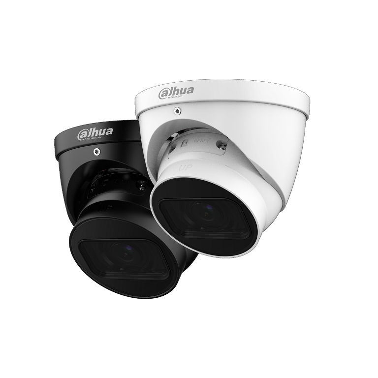 Dahua IP 4MP Turret Camera 2.7-12mm best Starlight Wizmind **