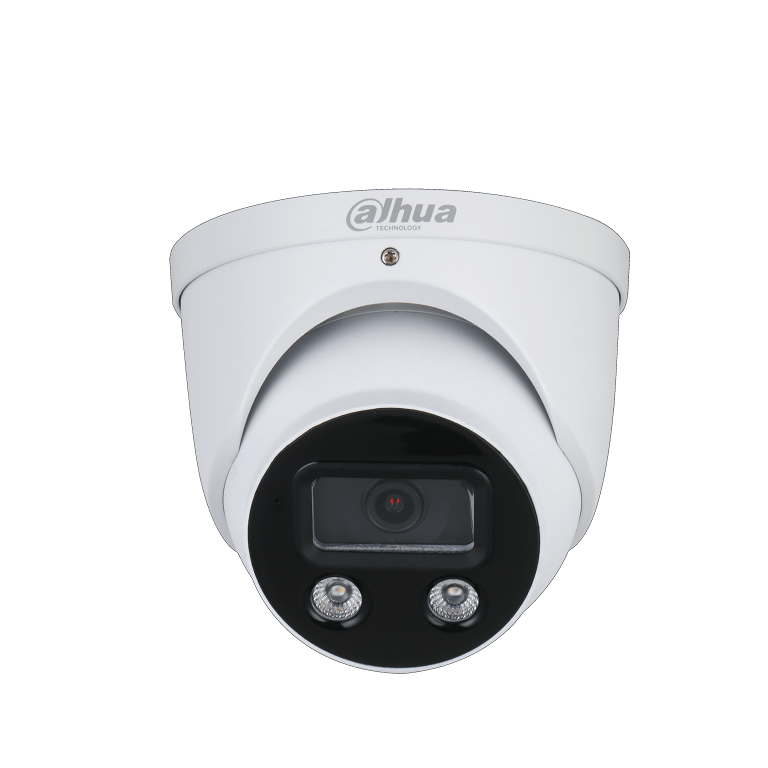 Dahua IP 5MP IP67 IR 2.8mm Turret Camera TIOC  ePoE **