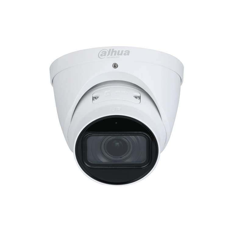 Dahua IP 5MP IP67 IR 2.7-13.5mm Turret **