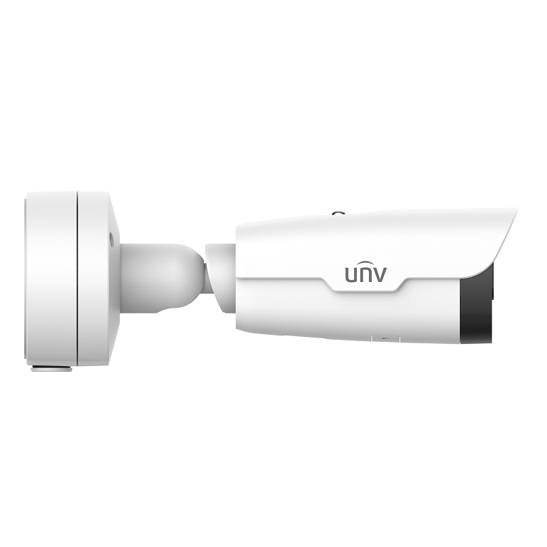 UNV 5MP LightHunter IR IP67 12x Zoom Bullet Camera