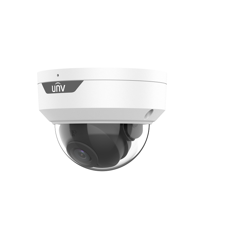 UNV 8MP IR 2.8mm Mini Dome Prime Camera New