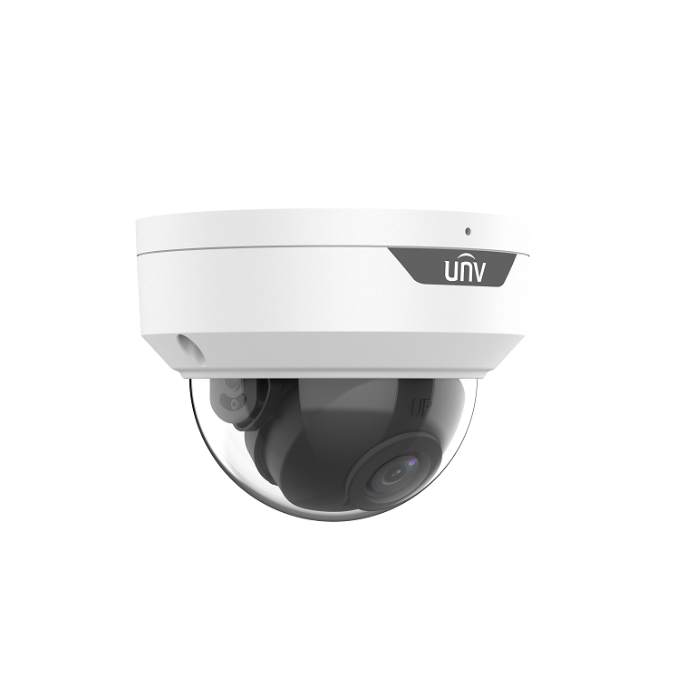 UNV 8MP IR 2.8mm Mini Dome Prime Camera New