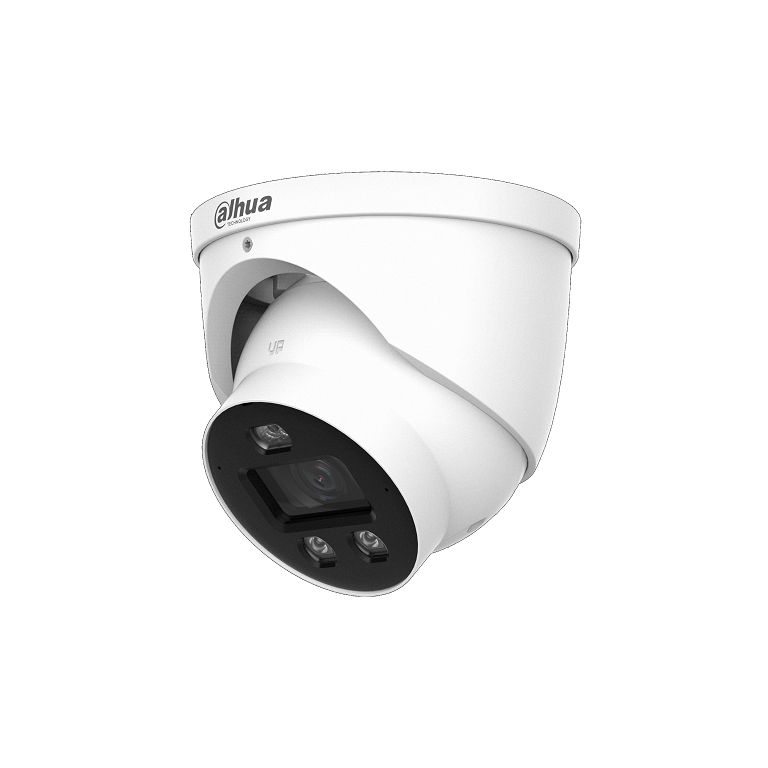 Dahua IP 6MP Turret 2.8mm TIOC PRO