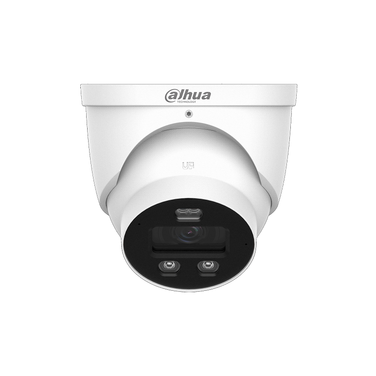 Dahua IP 6MP Turret 2.8mm TIOC PRO