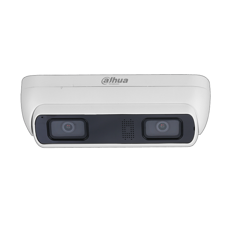 Dahua IP 4MP 2.8mm 3D Behaviour Detection Dual Lens  Camera - Special order