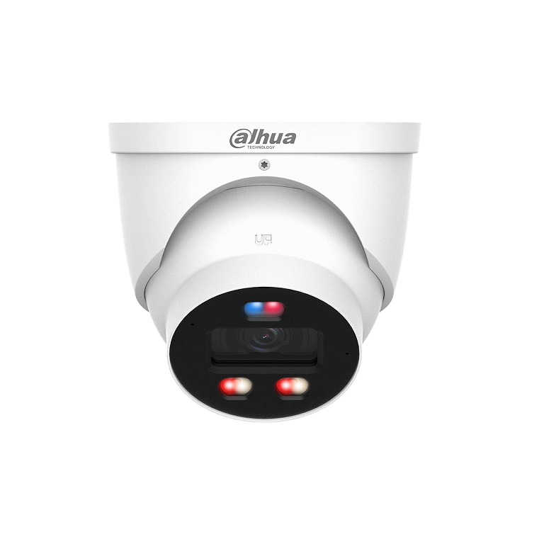 Dahua IP 8MP Turret 2.8mm TIOC PRO