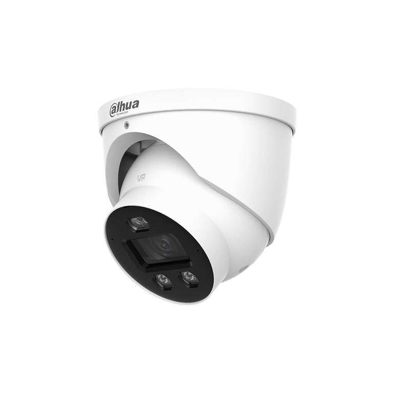 Dahua IP 8MP Turret 2.8mm TIOC PRO