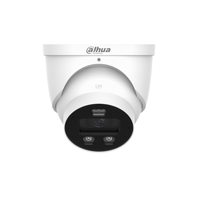 Dahua IP 8MP Turret 2.8mm TIOC PRO