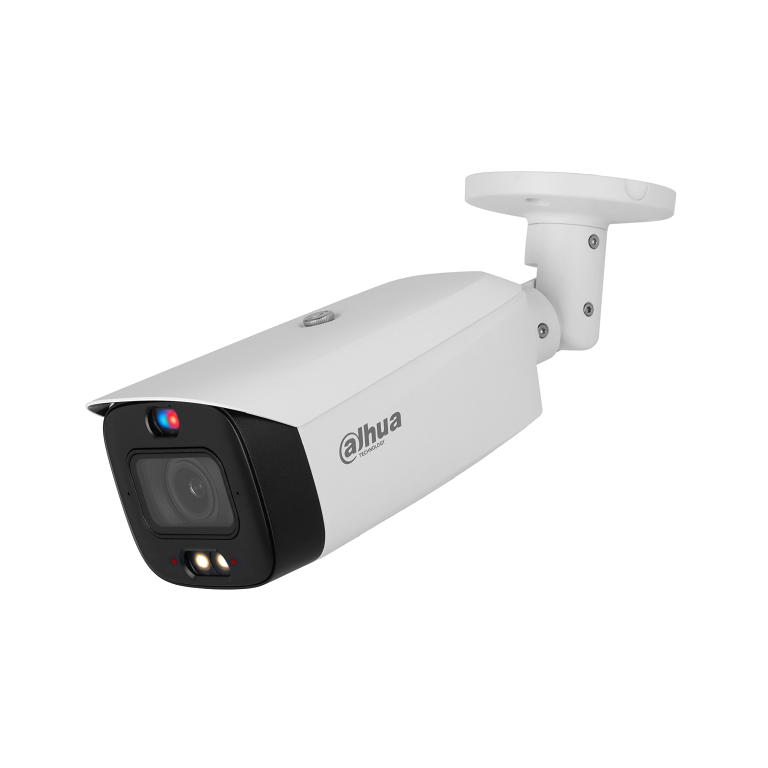 Dahua IP 8MP Bullet 2.7-13.5 mm TIOC V2 with IR White